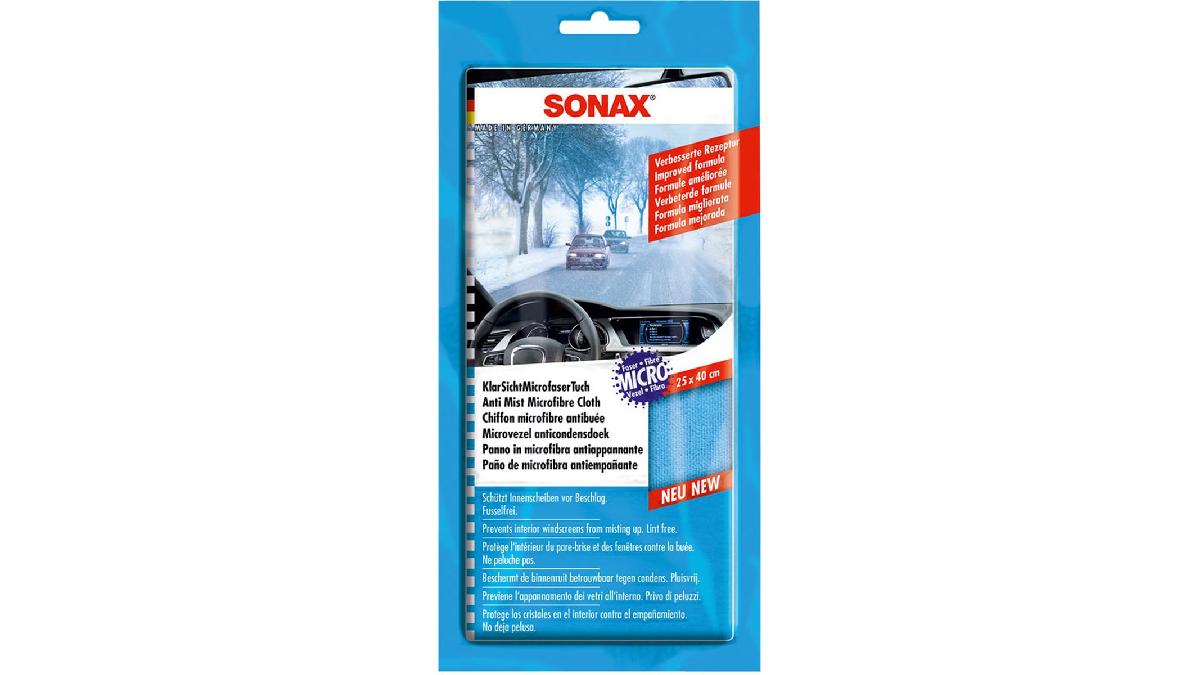 Sonax+421.200+Chiffon+Microfibre+Antibu%C3%A9e